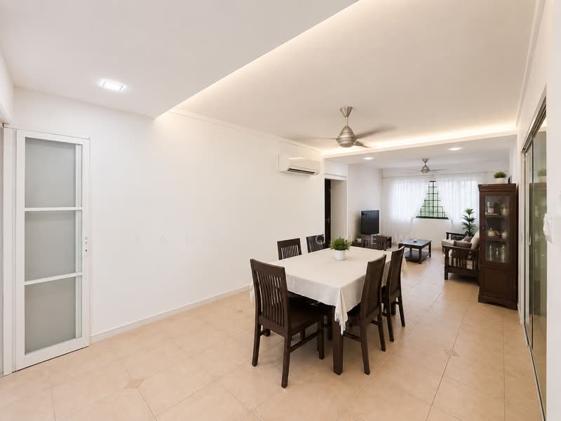 186C Rivervale Drive, 186C Rivervale Drive, 3 Bedrooms, 1,184 sqft, HDB Flat For Sale, by Landon Chew, 500150611 - Dining Room - PropertyGuru.com.sg