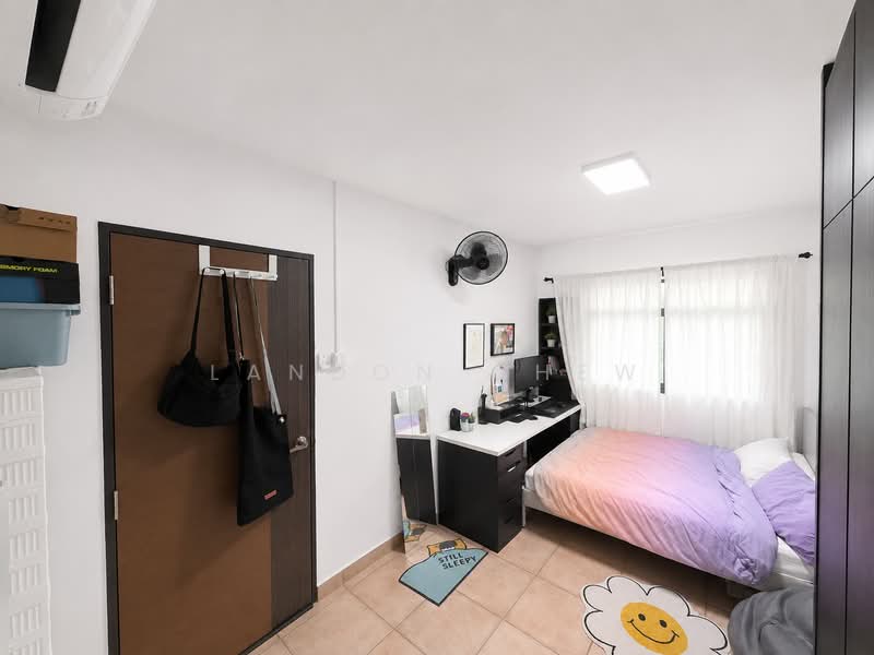 186C Rivervale Drive, 186C Rivervale Drive, 3 Bedrooms, 1,184 sqft, HDB Flat For Sale, by Landon Chew, 500150611 - Bedroom - PropertyGuru.com.sg