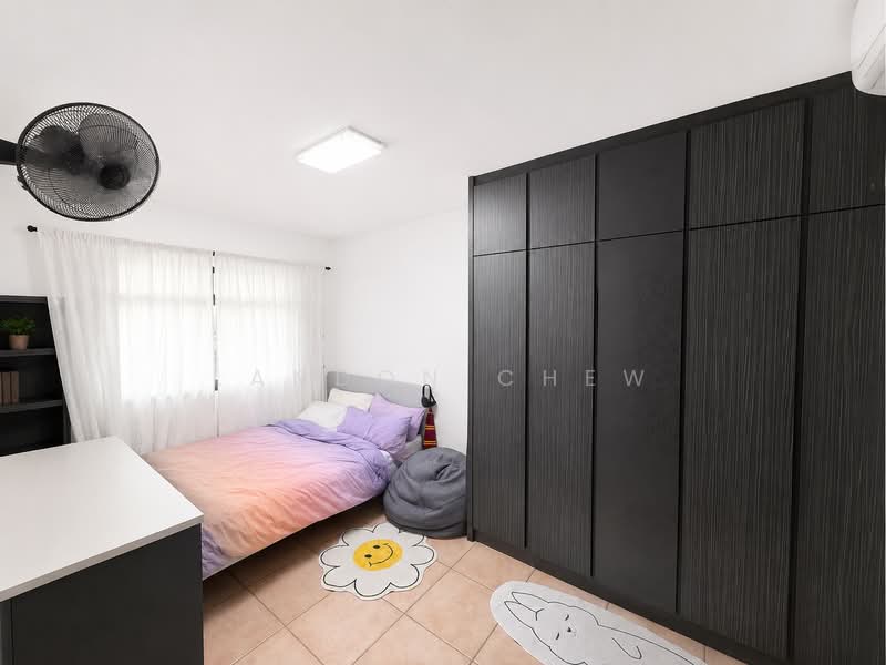 186C Rivervale Drive, 186C Rivervale Drive, 3 Bedrooms, 1,184 sqft, HDB Flat For Sale, by Landon Chew, 500150611 - Bedroom - PropertyGuru.com.sg