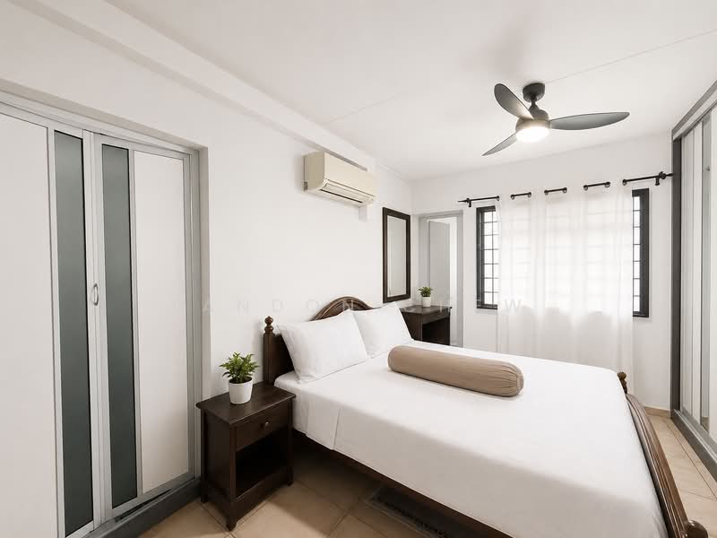186C Rivervale Drive, 186C Rivervale Drive, 3 Bedrooms, 1,184 sqft, HDB Flat For Sale, by Landon Chew, 500150611 - Bedroom - PropertyGuru.com.sg