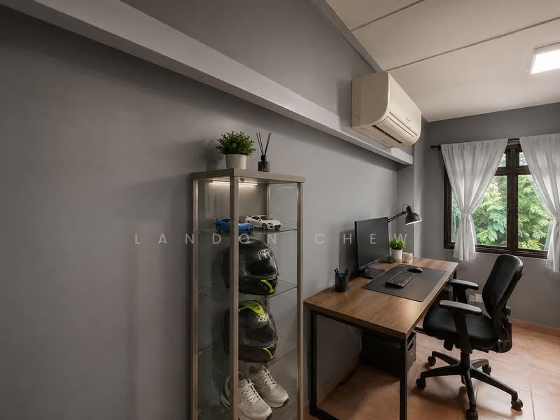 186C Rivervale Drive, 186C Rivervale Drive, 3 Bedrooms, 1,184 sqft, HDB Flat For Sale, by Landon Chew, 500150611 - Study - PropertyGuru.com.sg