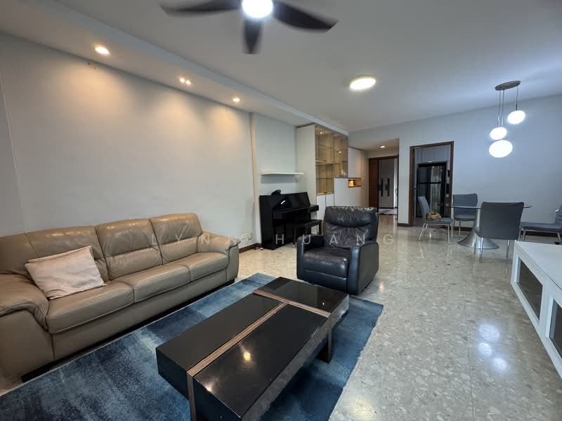 Chestervale, 31 Bangkit Road, 3 Bedrooms, 1,421 sqft, Condominium For Rent, by Lynn Huang, 500150616 - Living Room - PropertyGuru.com.sg
