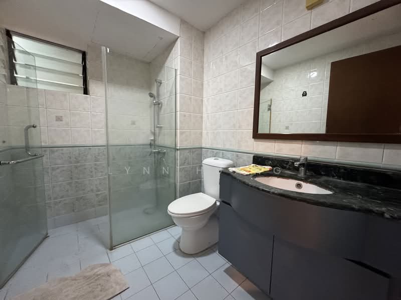 Chestervale, 31 Bangkit Road, 3 Bedrooms, 1,421 sqft, Condominium For Rent, by Lynn Huang, 500150616 - Bathroom - PropertyGuru.com.sg