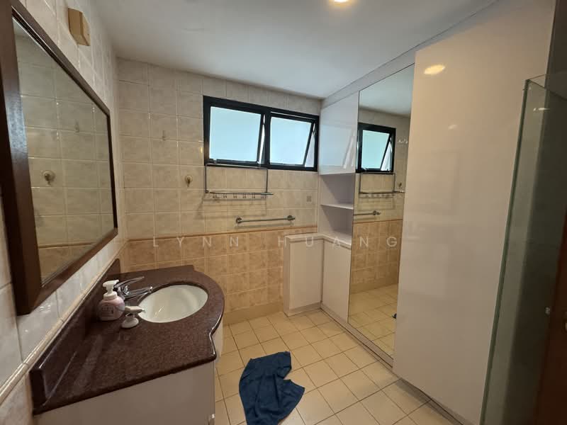 Chestervale, 31 Bangkit Road, 3 Bedrooms, 1,421 sqft, Condominium For Rent, by Lynn Huang, 500150616 - Bathroom - PropertyGuru.com.sg