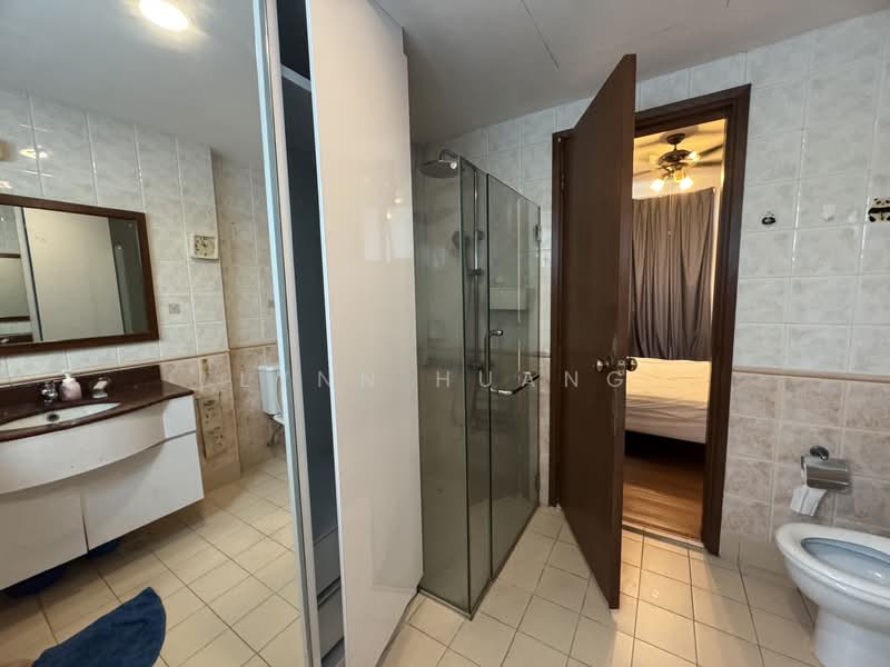 Chestervale, 31 Bangkit Road, 3 Bedrooms, 1,421 sqft, Condominium For Rent, by Lynn Huang, 500150616 - Bathroom - PropertyGuru.com.sg