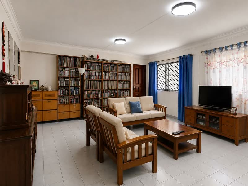 428 Woodlands Street 41, 428 Woodlands Street 41, Admiralty / Woodlands, 3 Bedrooms, 1,119 sqft, HDB Flat For Sale, by Ice Leong, 500150617 - PropertyGuru.com.sg