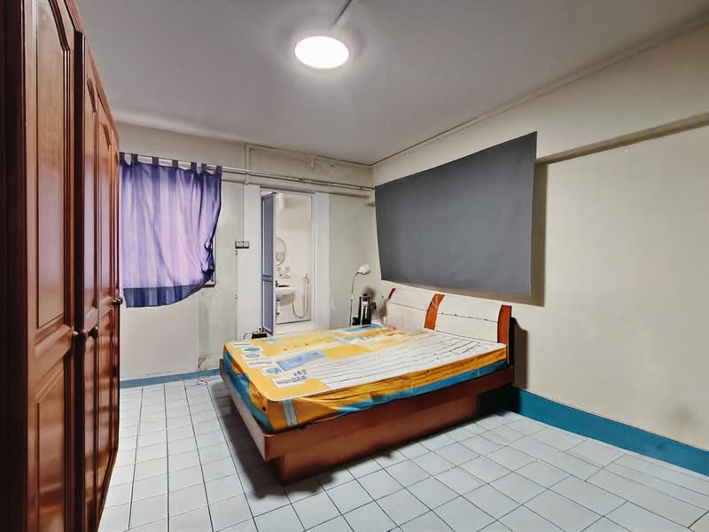 428 Woodlands Street 41, 428 Woodlands Street 41, 3 Bedrooms, 1,119 sqft, HDB Flat For Sale, by Ice Leong, 500150617 - Bedroom - PropertyGuru.com.sg