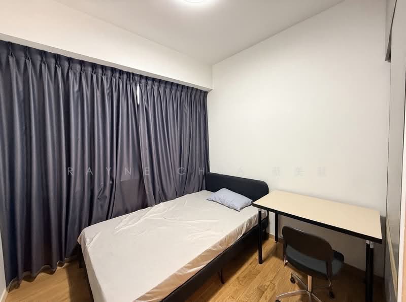 Twin VEW, 93 West Coast Vale, 2 Bedrooms, 743 sqft, Condominium For Rent, by Rayne Chua 蔡美慧, 500150621 - Bedroom - PropertyGuru.com.sg