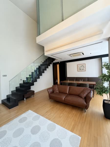 The Lincoln Modern, 20 Lincoln Road, 3 Bedrooms, 1,378 sqft, Apartment For Sale, by Elysia Lim, 500150623 - Living Room - PropertyGuru.com.sg