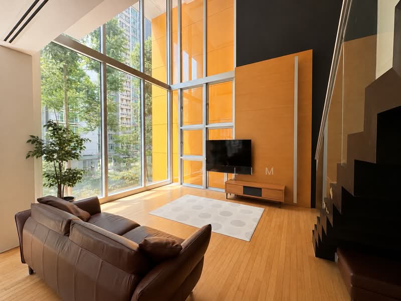 The Lincoln Modern, 20 Lincoln Road, 3 Bedrooms, 1,378 sqft, Apartment For Sale, by Elysia Lim, 500150623 - Living Room - PropertyGuru.com.sg