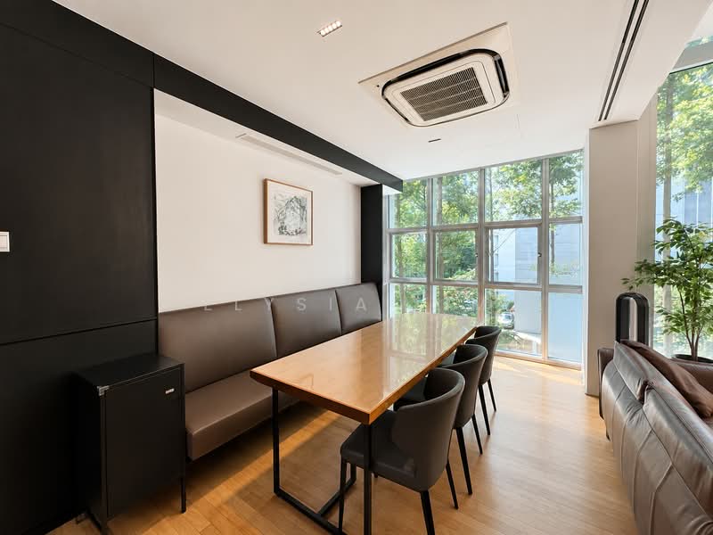 The Lincoln Modern, 20 Lincoln Road, 3 Bedrooms, 1,378 sqft, Apartment For Sale, by Elysia Lim, 500150623 - Dining Room - PropertyGuru.com.sg