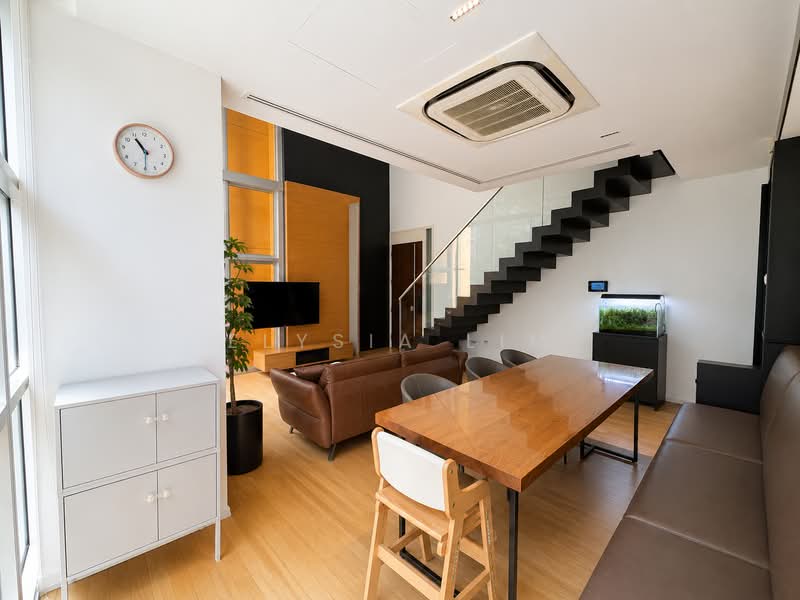 The Lincoln Modern, 20 Lincoln Road, 3 Bedrooms, 1,378 sqft, Apartment For Sale, by Elysia Lim, 500150623 - Living Room - PropertyGuru.com.sg