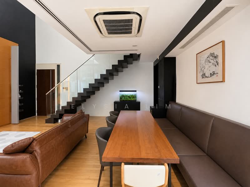 The Lincoln Modern, 20 Lincoln Road, 3 Bedrooms, 1,378 sqft, Apartment For Sale, by Elysia Lim, 500150623 - Living Room - PropertyGuru.com.sg