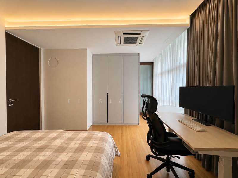 The Lincoln Modern, 20 Lincoln Road, 3 Bedrooms, 1,378 sqft, Apartment For Sale, by Elysia Lim, 500150623 - Bedroom - PropertyGuru.com.sg
