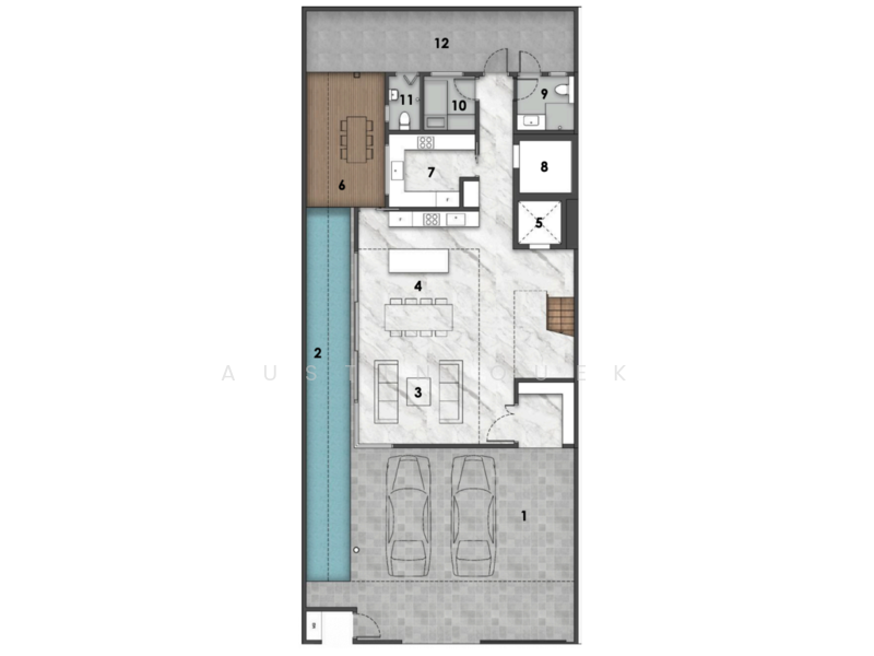 ⭐BRAND NEW 4-Storey Semi-D in Serangoon Gardens⭐, Serangoon Gardens, Bodmin, Berwick. Borthwick, Blandford, 6 Bedrooms, 2,799 sqft, Semi-Detached House For Sale, by Austin Quek, 500150625 - PropertyGuru.com.sg
