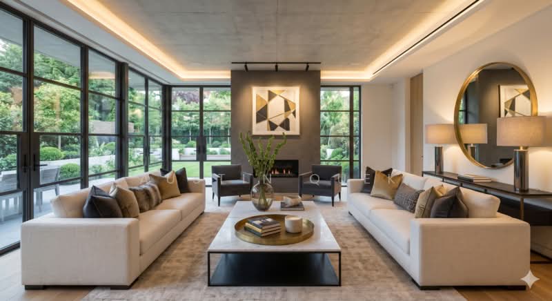⭐BRAND NEW 4-Storey Semi-D in Serangoon Gardens⭐, Serangoon Gardens, Bodmin, Berwick. Borthwick, Blandford, 6 Bedrooms, 2,799 sqft, Semi-Detached House For Sale, by Austin Quek, 500150625 - Living Room - PropertyGuru.com.sg
