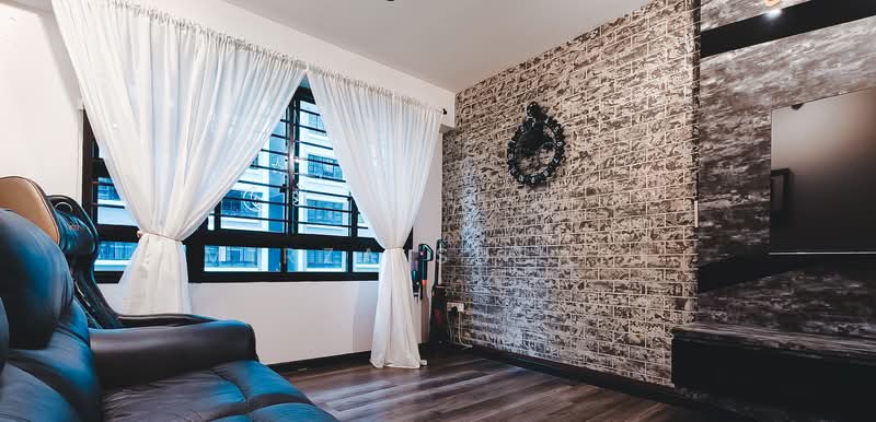 258A Punggol Field, 258A Punggol Field, 3 Bedrooms, 990 sqft, HDB Flat For Sale, by Mirza Subari, 500150627 - Living Room - PropertyGuru.com.sg