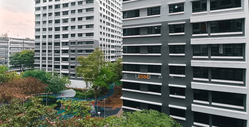 258A Punggol Field, 258A Punggol Field, 3 Bedrooms, 990 sqft, HDB Flat For Sale, by Mirza Subari, 500150627 - Exterior - PropertyGuru.com.sg