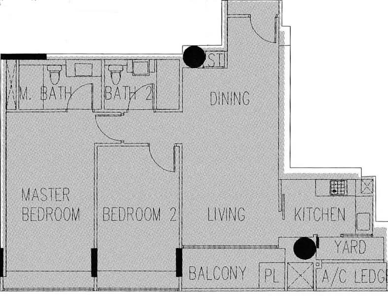 The Interlace, 186 Depot Road, 2 Bedrooms, 1,055 sqft, Condominium For Rent, by Avis Wong, 500150628 - PropertyGuru.com.sg