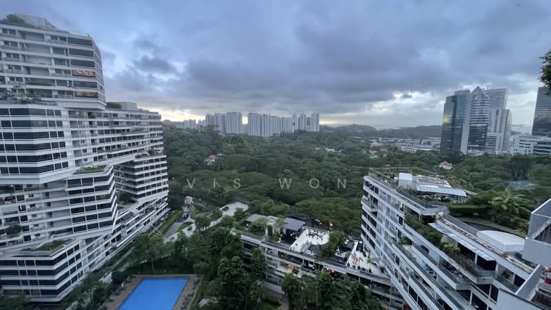 The Interlace, 186 Depot Road, 2 Bedrooms, 1,055 sqft, Condominium For Rent, by Avis Wong, 500150628 - 4 stunning views - PropertyGuru.com.sg