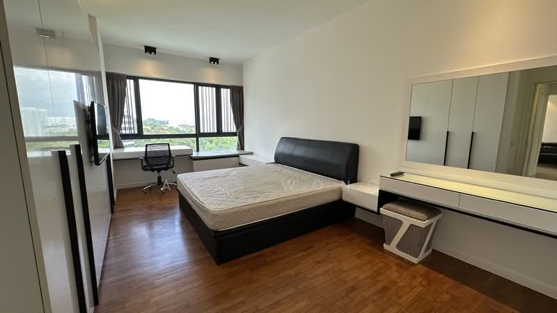 The Interlace, 186 Depot Road, 2 Bedrooms, 1,055 sqft, Condominium For Rent, by Avis Wong, 500150628 - Bedroom - PropertyGuru.com.sg