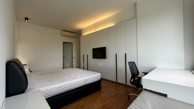 The Interlace, 186 Depot Road, 2 Bedrooms, 1,055 sqft, Condominium For Rent, by Avis Wong, 500150628 - Bedroom - PropertyGuru.com.sg