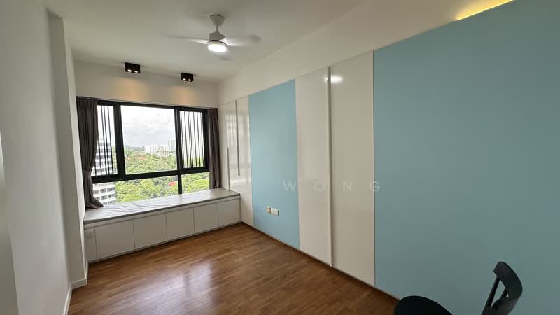 The Interlace, 186 Depot Road, 2 Bedrooms, 1,055 sqft, Condominium For Rent, by Avis Wong, 500150628 - Bedroom - PropertyGuru.com.sg