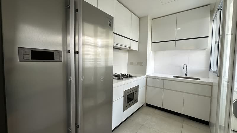 The Interlace, 186 Depot Road, 2 Bedrooms, 1,055 sqft, Condominium For Rent, by Avis Wong, 500150628 - Kitchen - PropertyGuru.com.sg