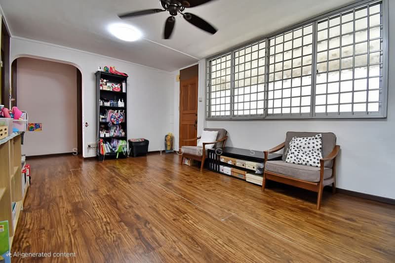 181 Bishan Street 13, 181 Bishan Street 13, 3 Bedrooms, 925 sqft, HDB Flat For Sale, by Siew Yong Seah, 500150630 - Living Room - PropertyGuru.com.sg