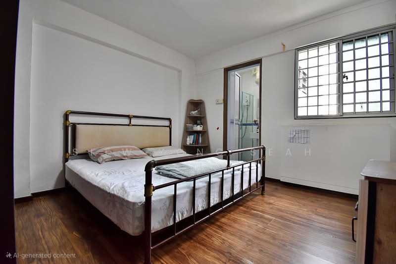 181 Bishan Street 13, 181 Bishan Street 13, 3 Bedrooms, 925 sqft, HDB Flat For Sale, by Siew Yong Seah, 500150630 - Main Bedroom - PropertyGuru.com.sg