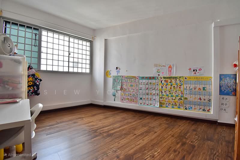 181 Bishan Street 13, 181 Bishan Street 13, 3 Bedrooms, 925 sqft, HDB Flat For Sale, by Siew Yong Seah, 500150630 - Bedroom 2 - PropertyGuru.com.sg