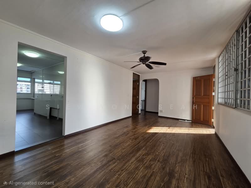 181 Bishan Street 13, 181 Bishan Street 13, 3 Bedrooms, 925 sqft, HDB Flat For Sale, by Siew Yong Seah, 500150630 - Living Room - PropertyGuru.com.sg