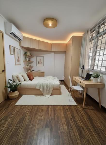 181 Bishan Street 13, 181 Bishan Street 13, 3 Bedrooms, 925 sqft, HDB Flat For Sale, by Siew Yong Seah, 500150630 - Bedroom 3 - PropertyGuru.com.sg