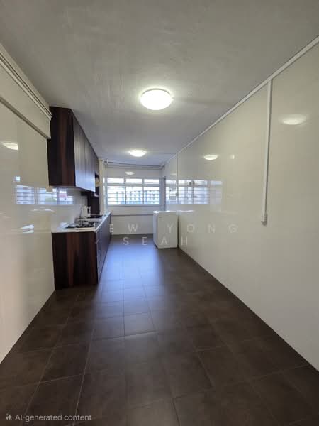 181 Bishan Street 13, 181 Bishan Street 13, 3 Bedrooms, 925 sqft, HDB Flat For Sale, by Siew Yong Seah, 500150630 - Kitchen - PropertyGuru.com.sg