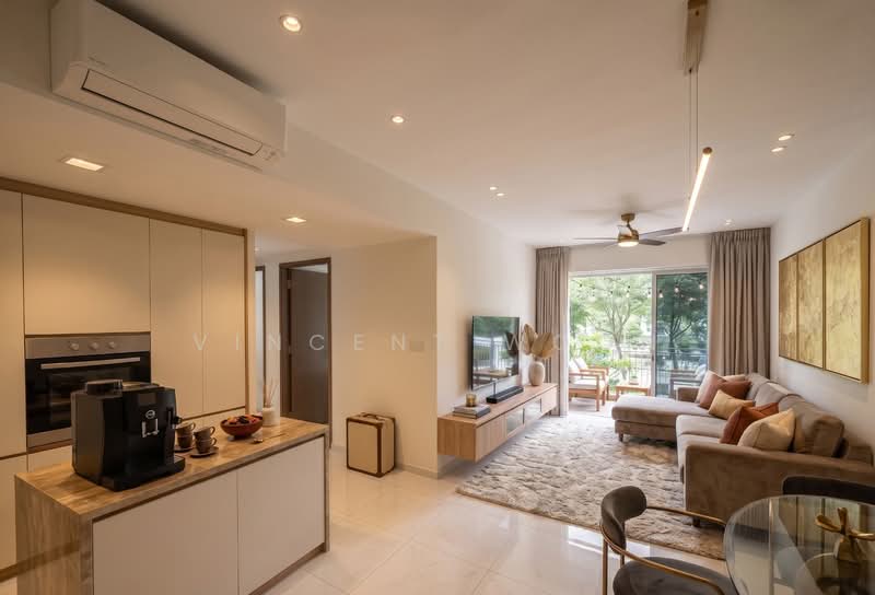 CityLife @ Tampines, 55 Tampines Central 7, 3 Bedrooms, 1,163 sqft, Executive Condominium For Sale, by Vincent Woon, 500150632 - Kitchen - PropertyGuru.com.sg