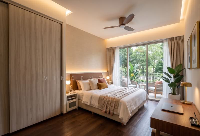 CityLife @ Tampines, 55 Tampines Central 7, 3 Bedrooms, 1,163 sqft, Executive Condominium For Sale, by Vincent Woon, 500150632 - Bedroom - PropertyGuru.com.sg