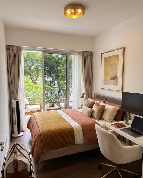 CityLife @ Tampines, 55 Tampines Central 7, 3 Bedrooms, 1,163 sqft, Executive Condominium For Sale, by Vincent Woon, 500150632 - Bedroom - PropertyGuru.com.sg