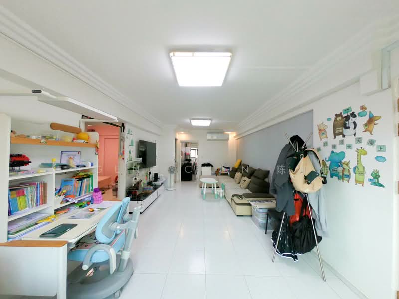 122 Ang Mo Kio Avenue 3, 122 Ang Mo Kio Avenue 3, 3 Bedrooms, 990 sqft, HDB Flat For Sale, by Eugene Chen 陈加明, 500150635 - Living Room - PropertyGuru.com.sg