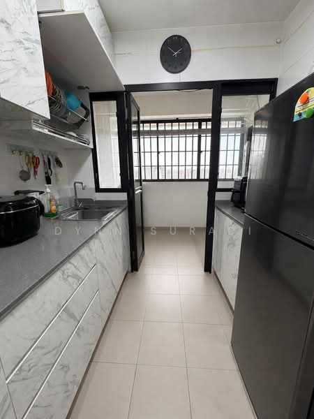 197B Boon Lay Fields, 197B Boon Lay Drive, 2 Bedrooms, 732 sqft, HDB Flat For Sale, by Dynn Suradi, 500150636 - Kitchen - PropertyGuru.com.sg