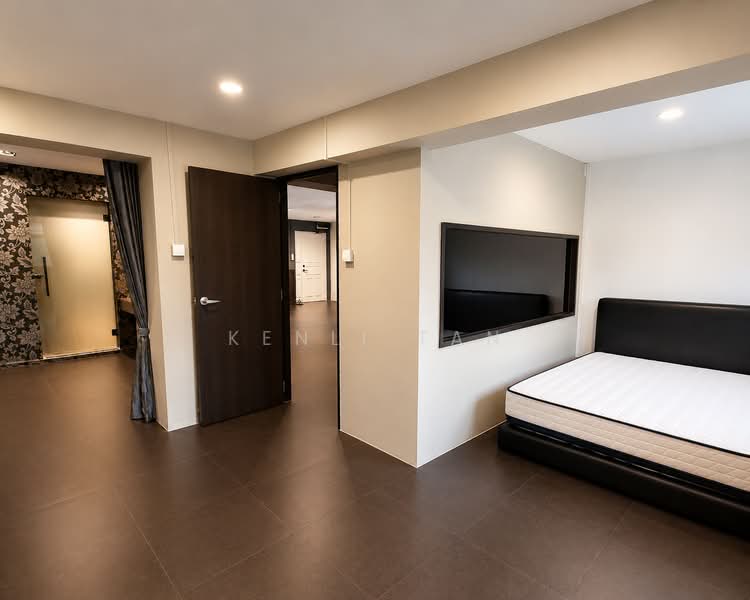 187B Rivervale Drive, 187B Rivervale Drive, 2 Bedrooms, 1,184 sqft, HDB Flat For Sale, by Kenli Tan, 500150641 - Bedroom - PropertyGuru.com.sg