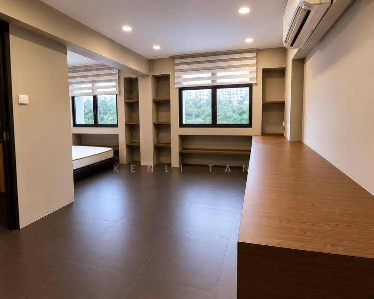 187B Rivervale Drive, 187B Rivervale Drive, 2 Bedrooms, 1,184 sqft, HDB Flat For Sale, by Kenli Tan, 500150641 - Bedroom - PropertyGuru.com.sg