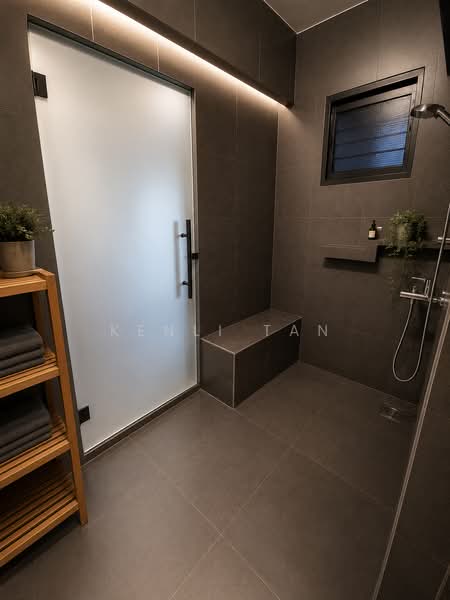 187B Rivervale Drive, 187B Rivervale Drive, 2 Bedrooms, 1,184 sqft, HDB Flat For Sale, by Kenli Tan, 500150641 - Bathroom - PropertyGuru.com.sg