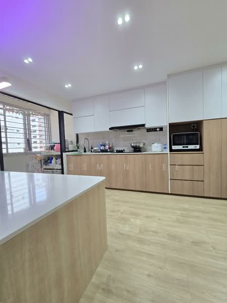 106 Pasir Ris Street 12, 106 Pasir Ris Street 12, 4 Bedrooms, 1,377 sqft, HDB Flat For Sale, by Jassmin Lee, 500150642 - Kitchen - PropertyGuru.com.sg