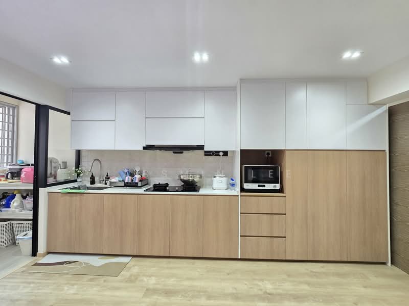 106 Pasir Ris Street 12, 106 Pasir Ris Street 12, 4 Bedrooms, 1,377 sqft, HDB Flat For Sale, by Jassmin Lee, 500150642 - Kitchen - PropertyGuru.com.sg