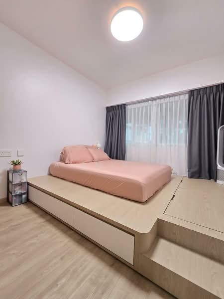 106 Pasir Ris Street 12, 106 Pasir Ris Street 12, 4 Bedrooms, 1,377 sqft, HDB Flat For Sale, by Jassmin Lee, 500150642 - Bedroom - PropertyGuru.com.sg