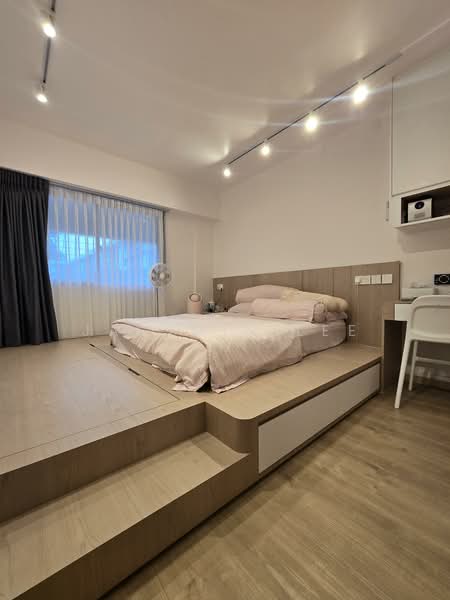 106 Pasir Ris Street 12, 106 Pasir Ris Street 12, 4 Bedrooms, 1,377 sqft, HDB Flat For Sale, by Jassmin Lee, 500150642 - Bedroom - PropertyGuru.com.sg