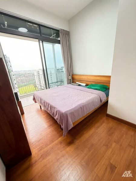 The Skywoods, 1 Dairy Farm Heights, 3 Bedrooms, 1,044 sqft, Condominium For Rent, by Sammy Song, 500150645 - Bedroom - PropertyGuru.com.sg