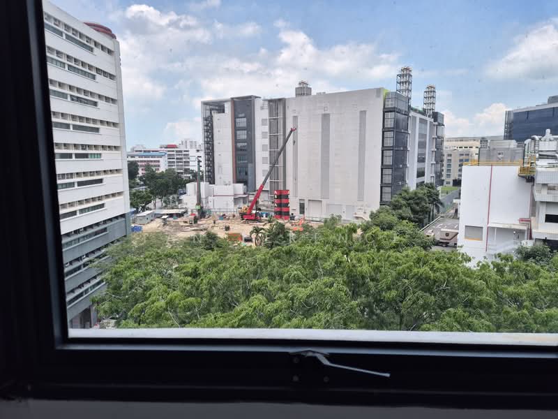 Tannery Block, 35 Tannery Road, 2,220 sqft, Factory / Workshop (B2) For Rent, by Tan Terence, 500150646 - Exterior - CommercialGuru.com.sg