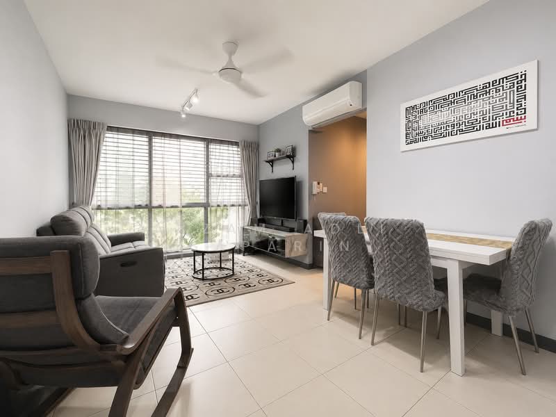 603C Punggol Road, 603C Punggol Road, 2 Bedrooms, 732 sqft, HDB Flat For Sale, by Nizam Adli Saparin, 500150648 - Living Room - PropertyGuru.com.sg
