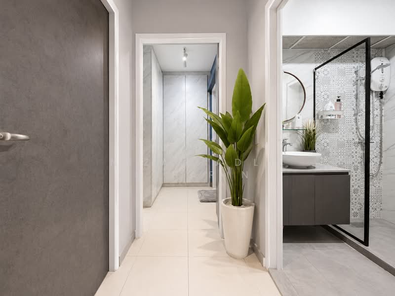 603C Punggol Road, 603C Punggol Road, 2 Bedrooms, 732 sqft, HDB Flat For Sale, by Nizam Adli Saparin, 500150648 - Bathroom - PropertyGuru.com.sg